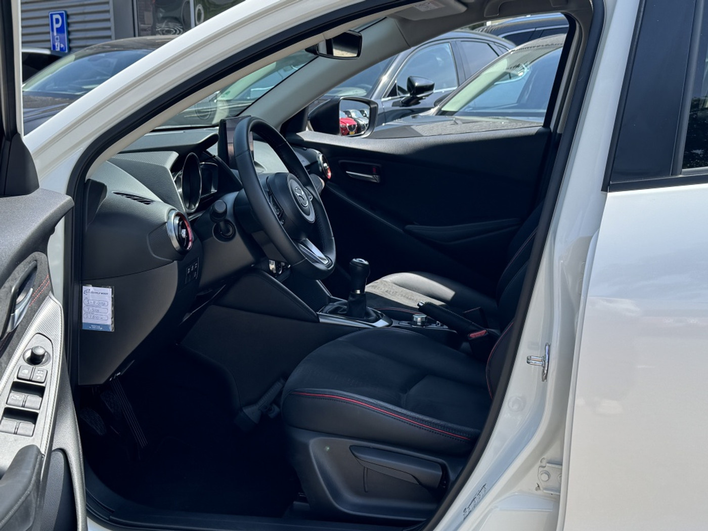 Foto van Mazda Mazda2