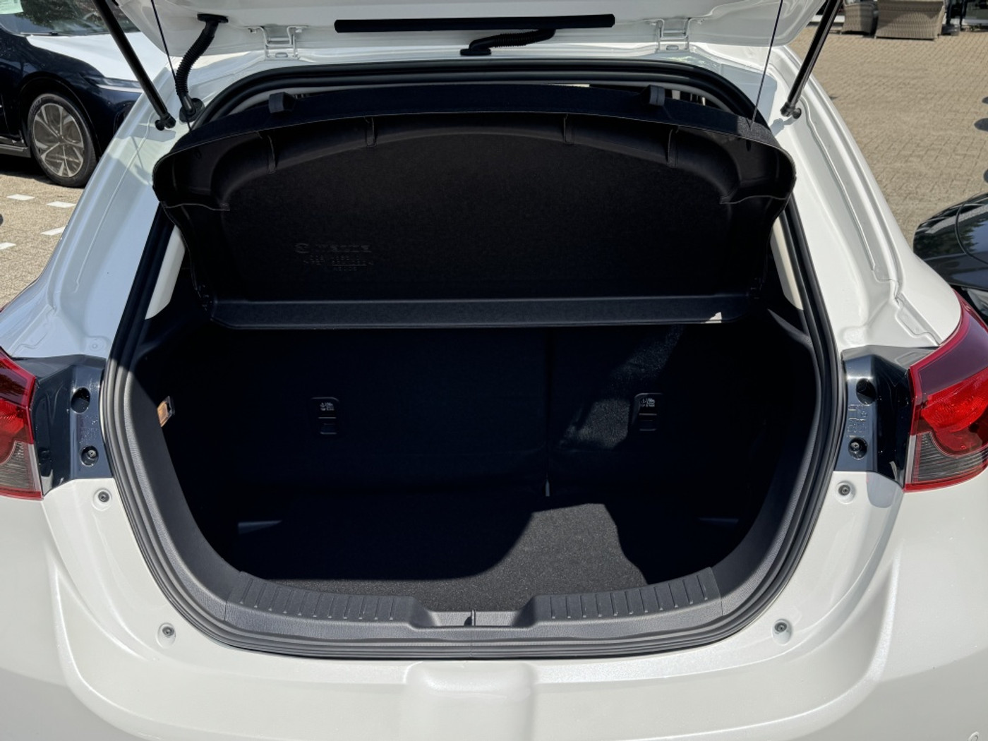 Foto van Mazda Mazda2