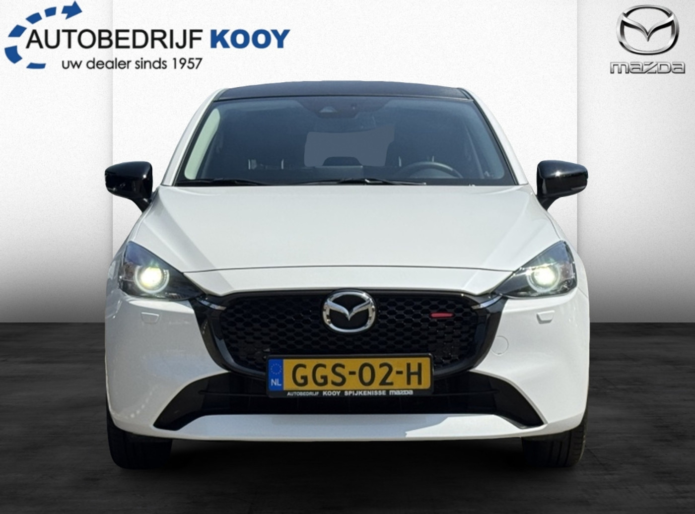 Foto van Mazda Mazda2