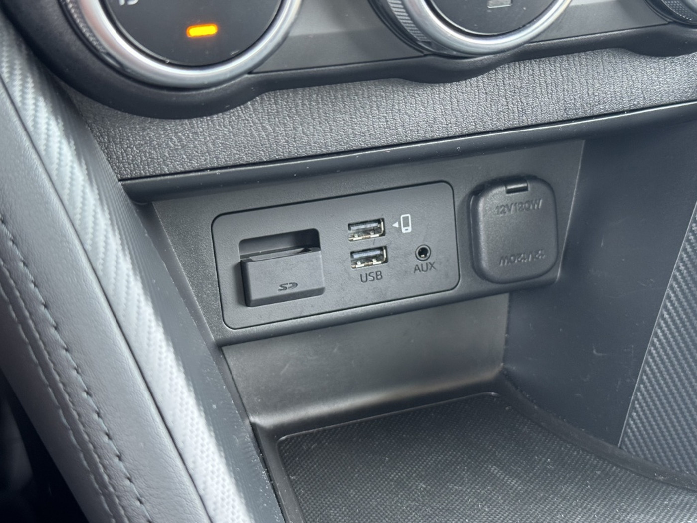 Foto van Mazda Mazda2