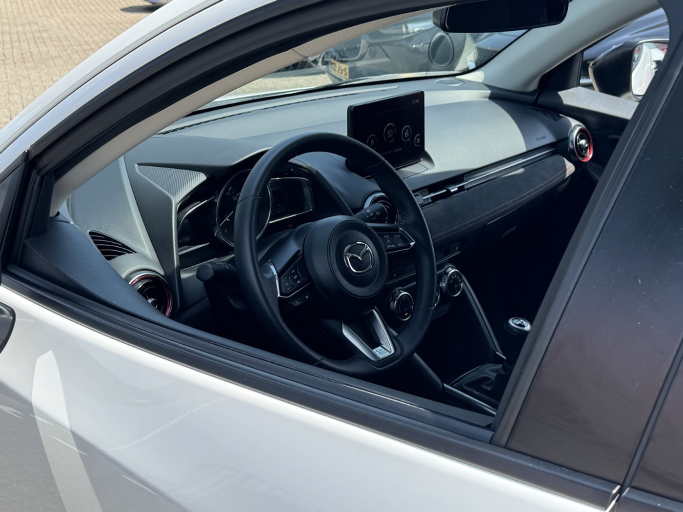 Foto van Mazda Mazda2