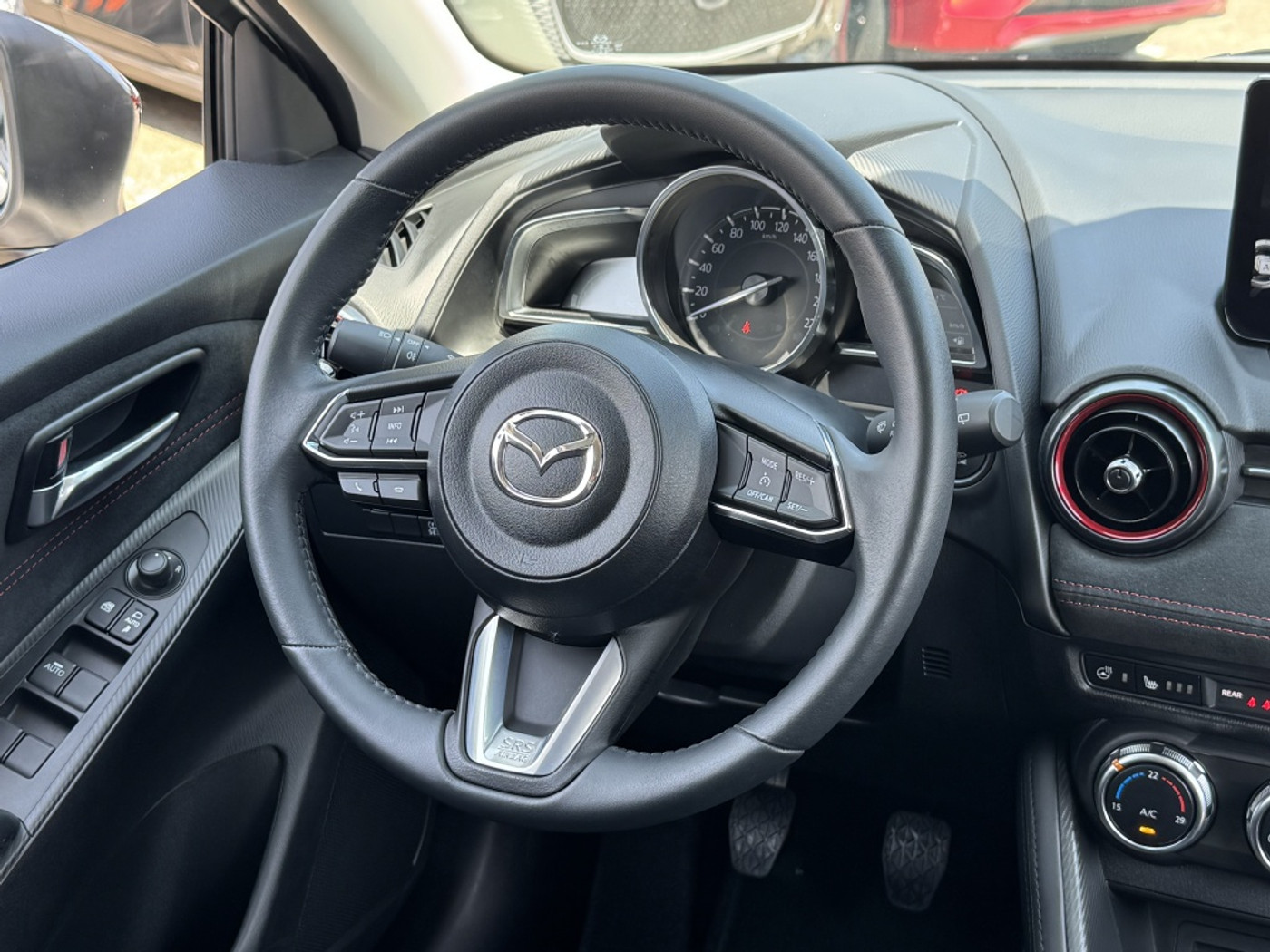 Foto van Mazda Mazda2
