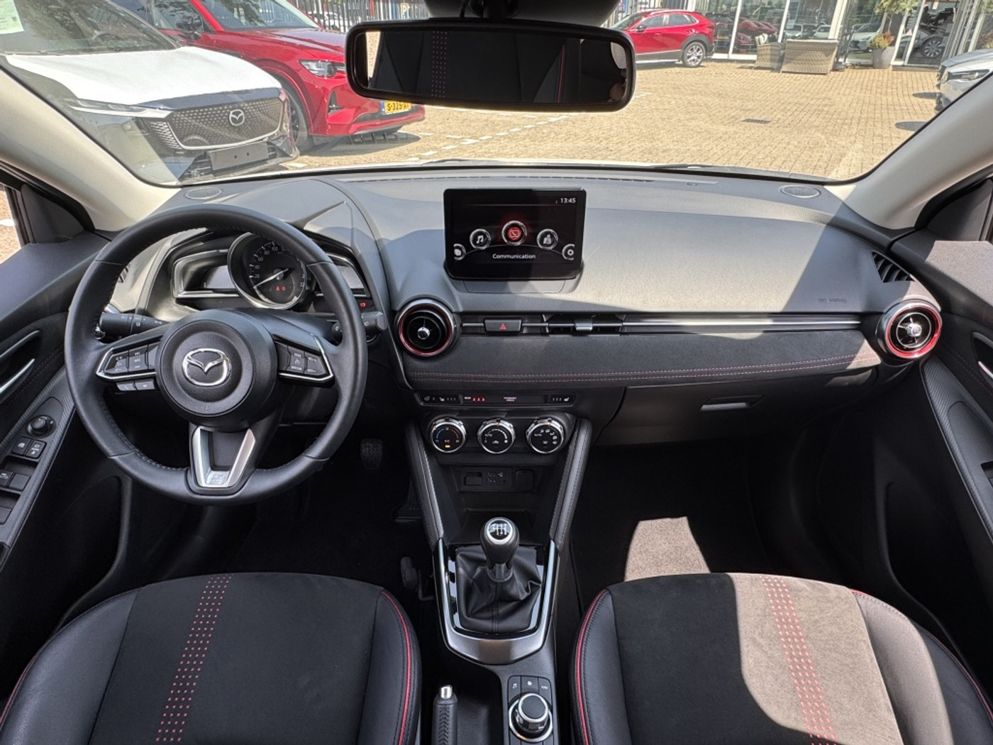 Foto van Mazda Mazda2