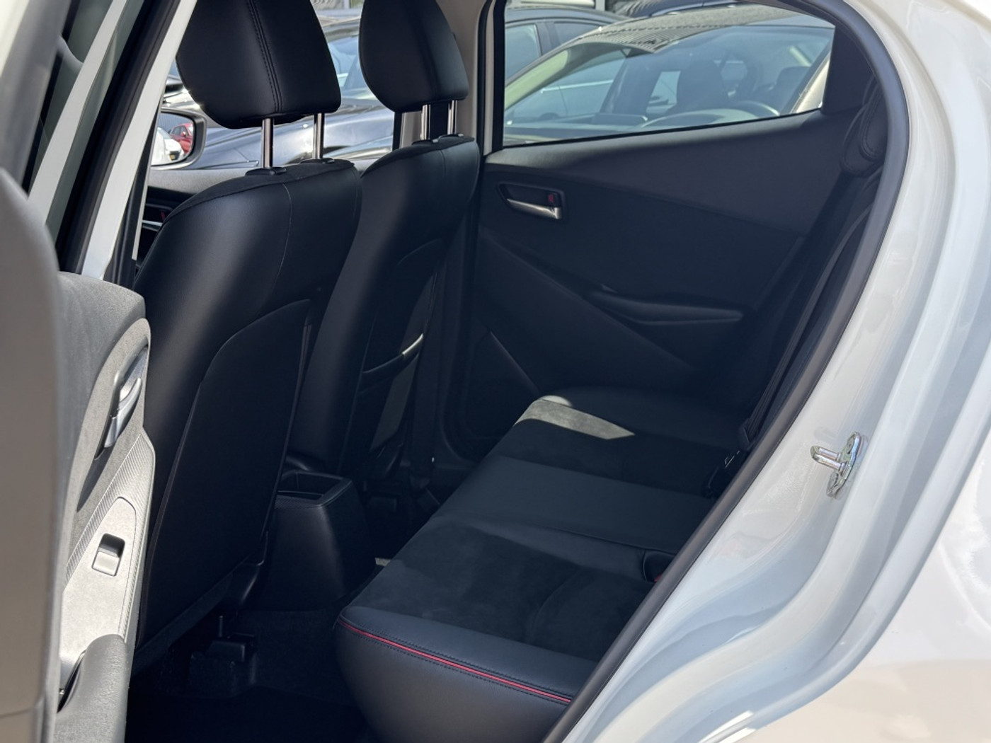 Foto van Mazda Mazda2
