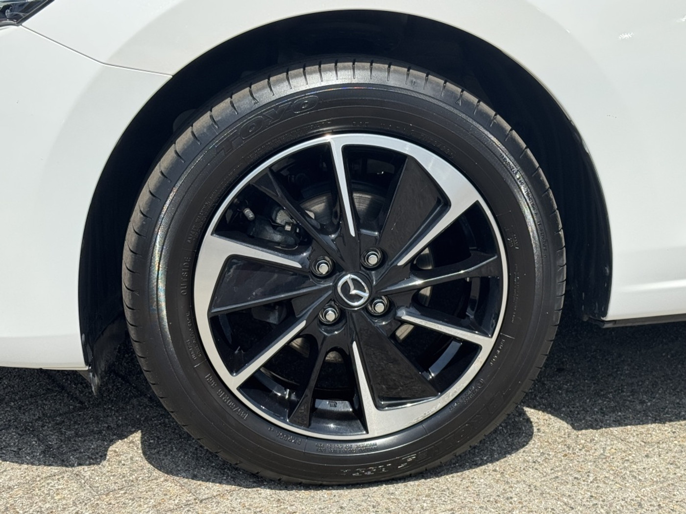 Foto van Mazda Mazda2