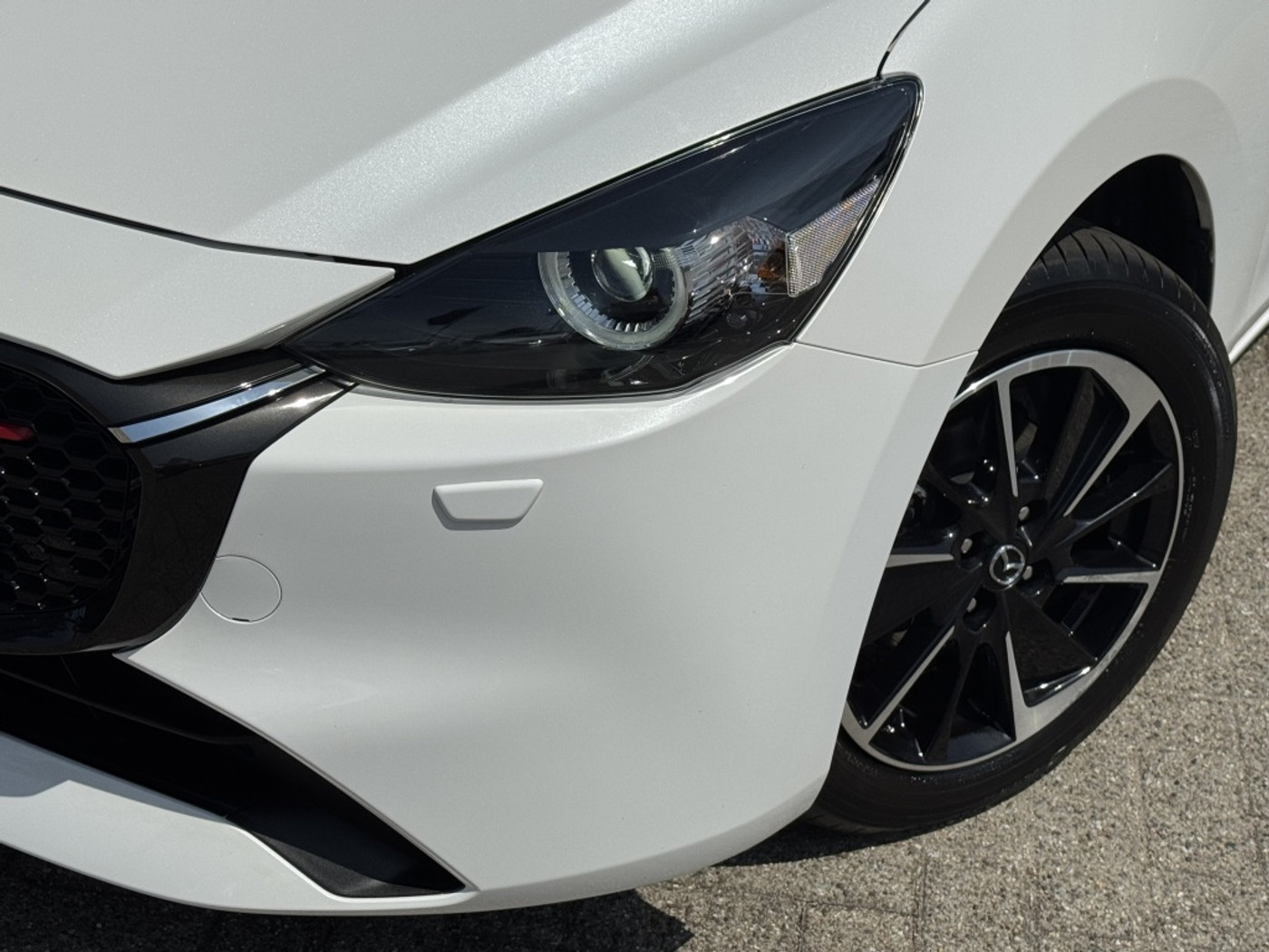 Foto van Mazda Mazda2
