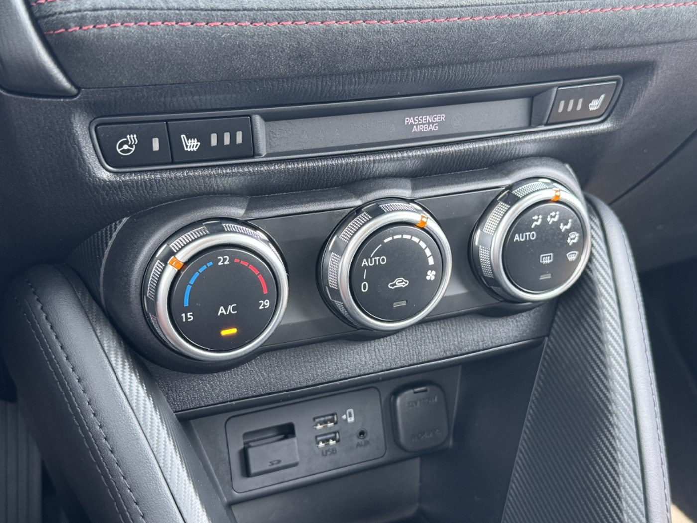 Foto van Mazda Mazda2