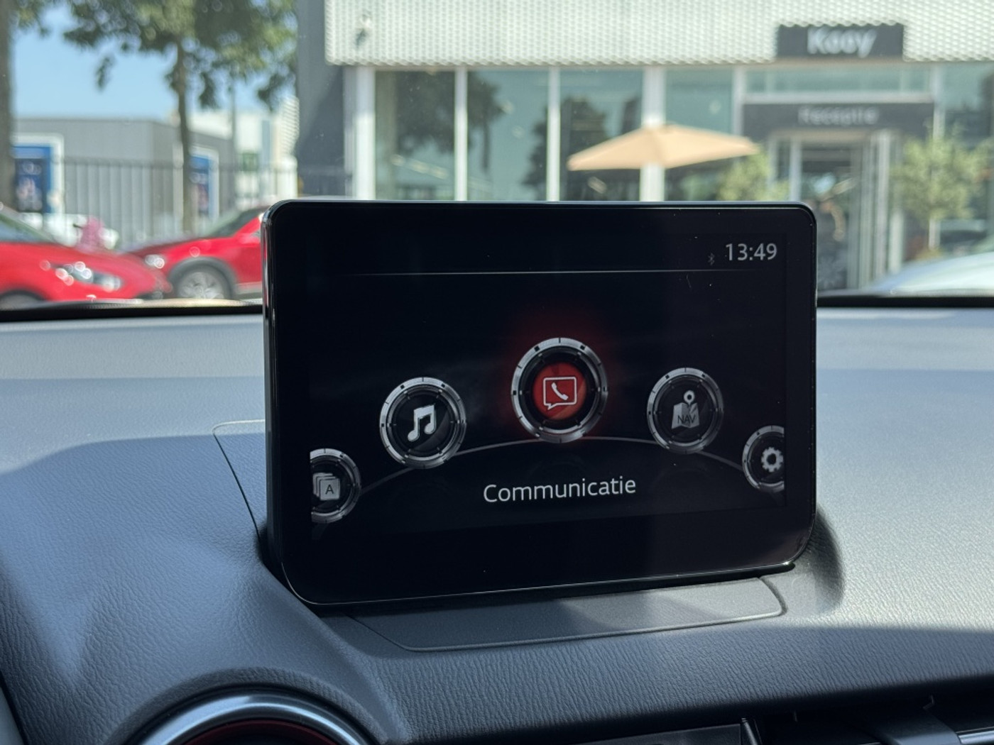 Foto van Mazda Mazda2