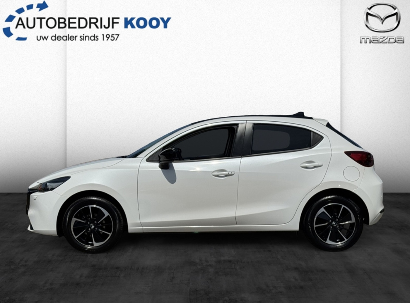 Foto van Mazda Mazda2