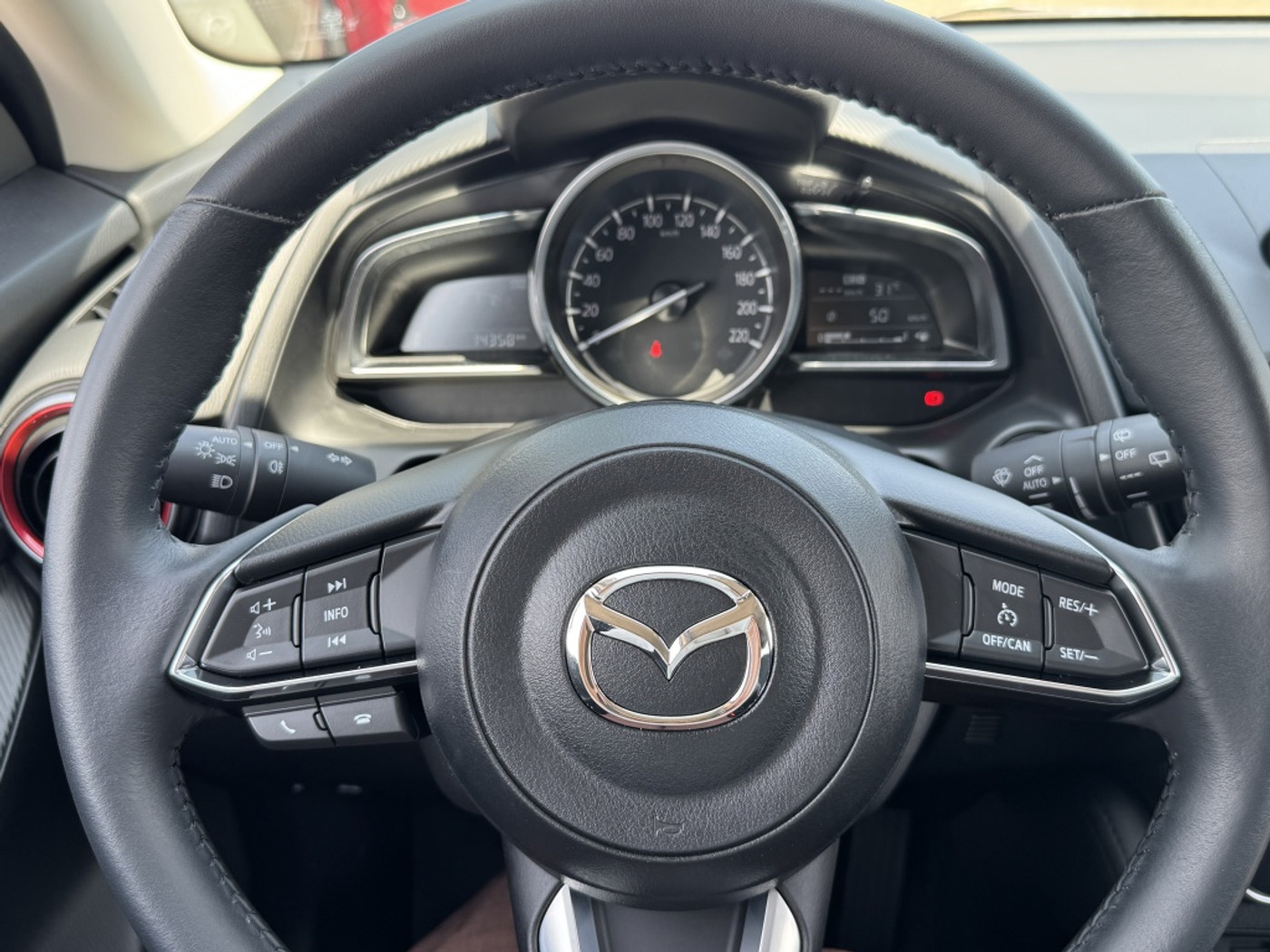 Foto van Mazda Mazda2