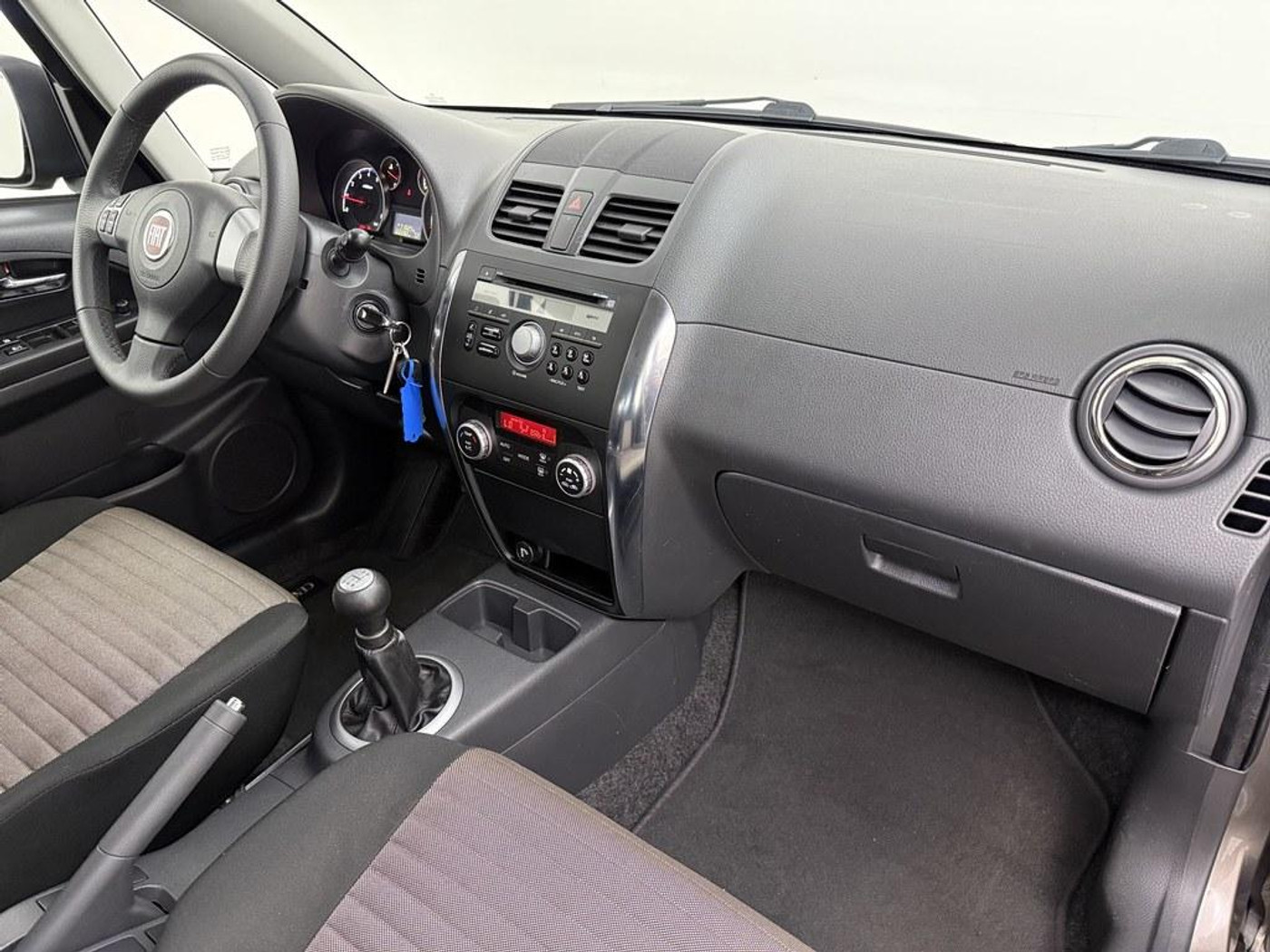 Foto van Fiat Fiat Sedici