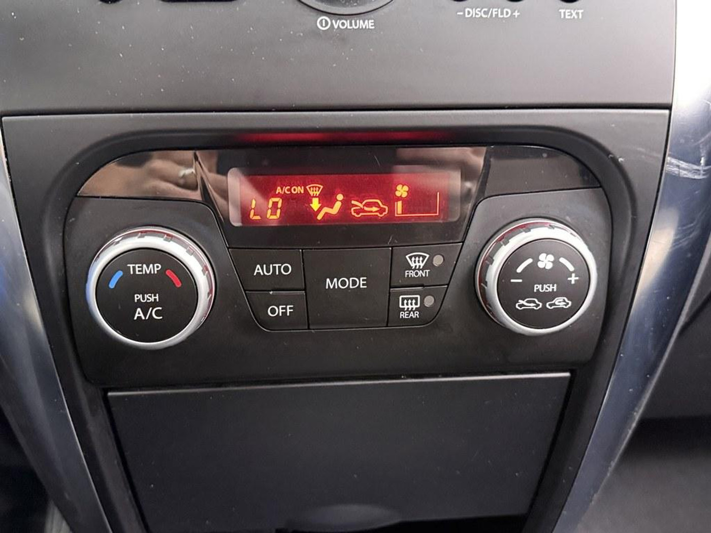Foto van Fiat Fiat Sedici