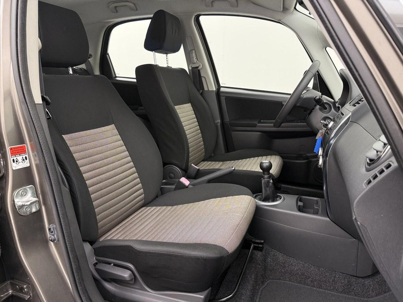 Foto van Fiat Fiat Sedici