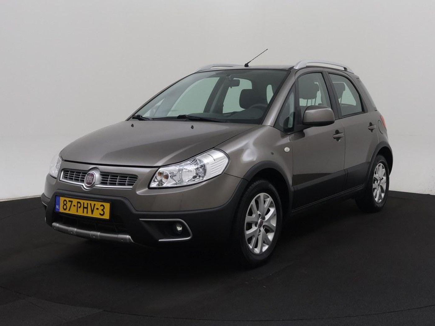 Foto van Fiat Fiat Sedici