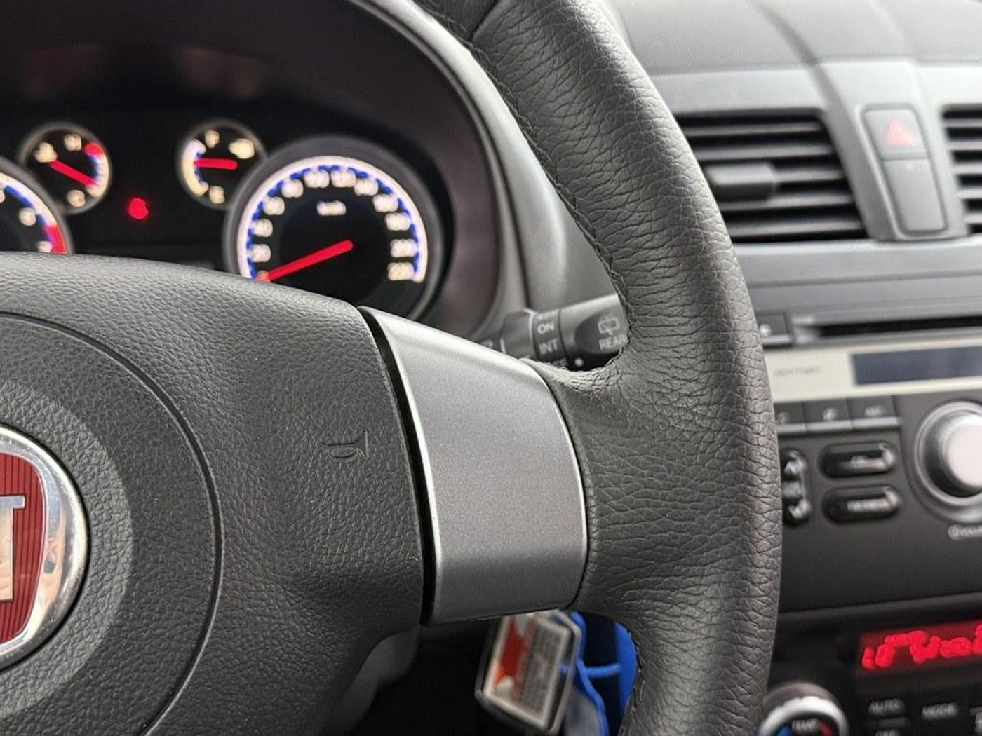 Foto van Fiat Fiat Sedici