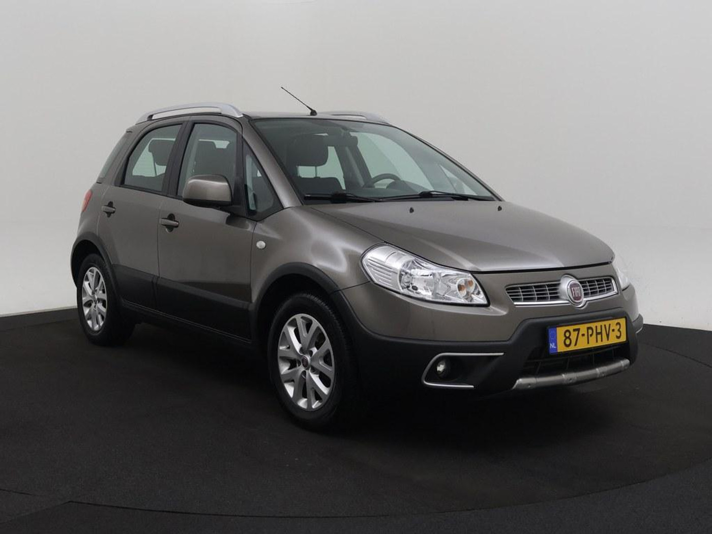 Foto van Fiat Fiat Sedici