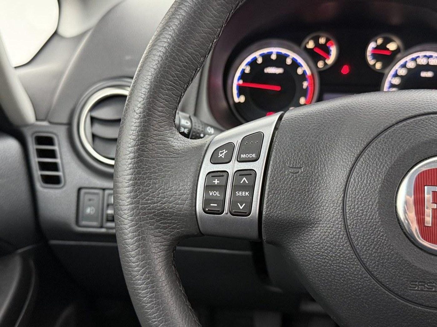Foto van Fiat Fiat Sedici