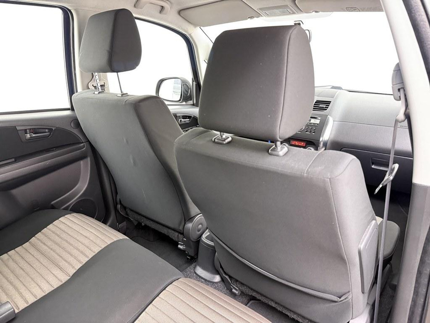 Foto van Fiat Fiat Sedici