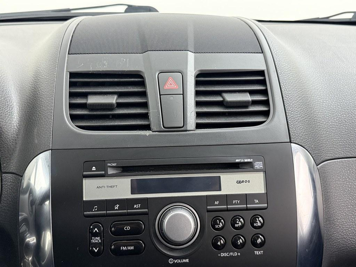 Foto van Fiat Fiat Sedici