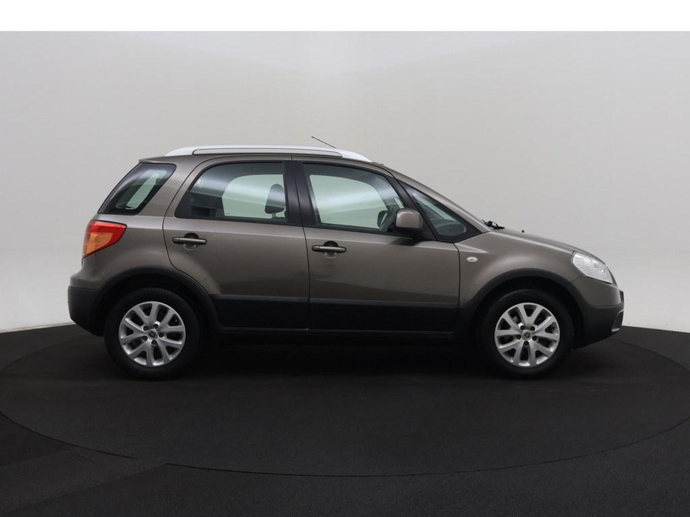 Foto van Fiat Fiat Sedici