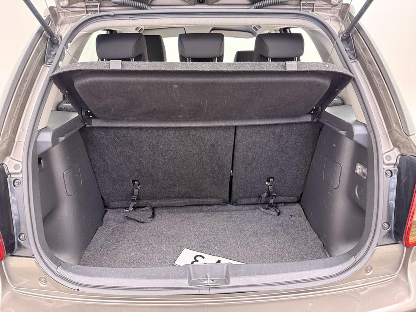 Foto van Fiat Fiat Sedici