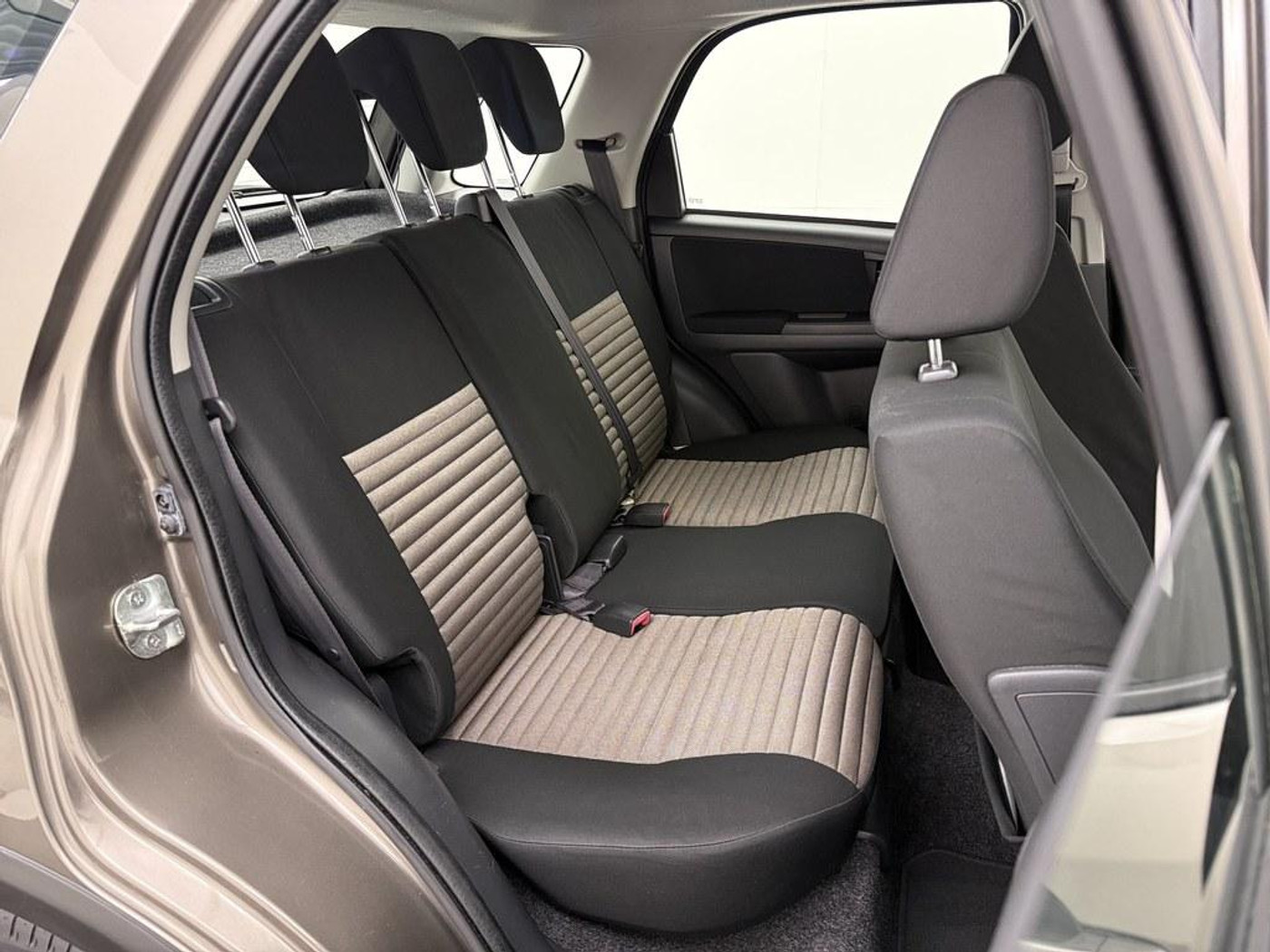 Foto van Fiat Fiat Sedici