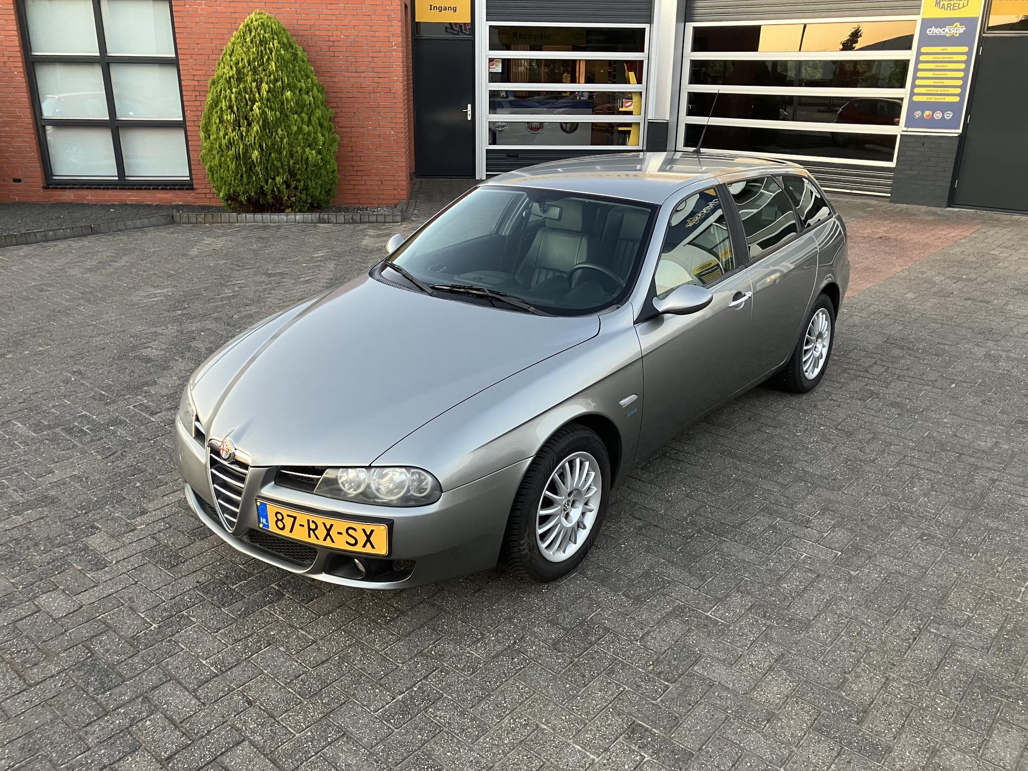 Foto van Alfa Romeo Alfa Romeo 156 Sportwagon