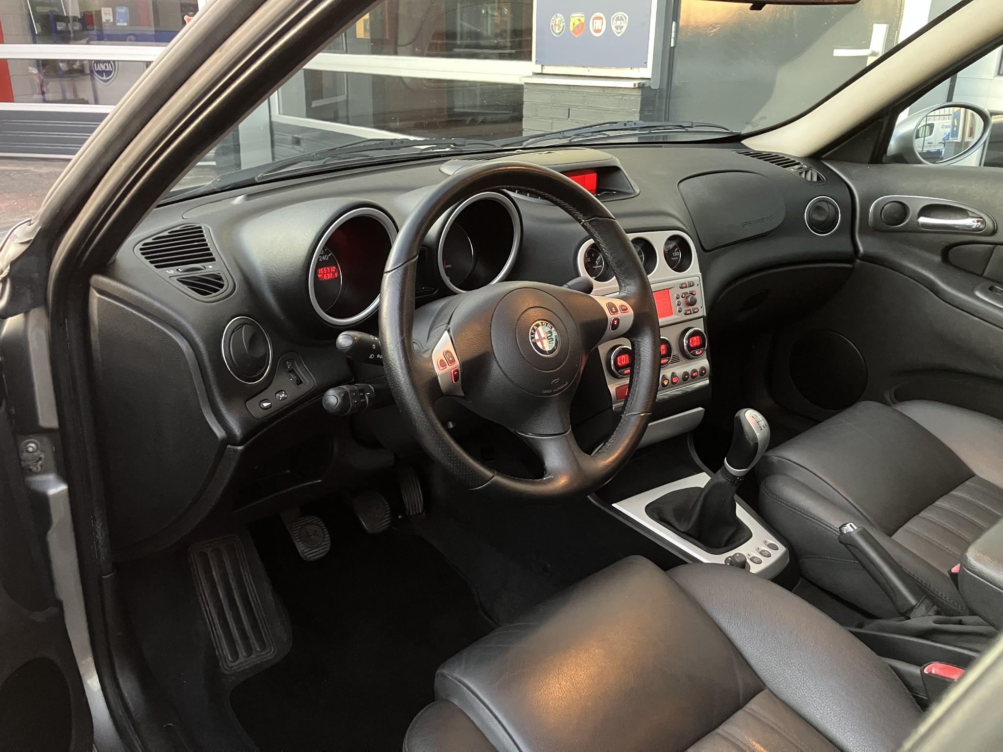 Foto van Alfa Romeo Alfa Romeo 156 Sportwagon