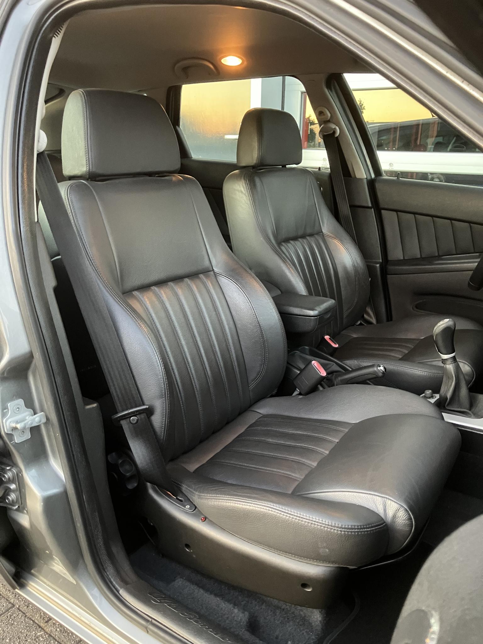 Foto van Alfa Romeo Alfa Romeo 156 Sportwagon