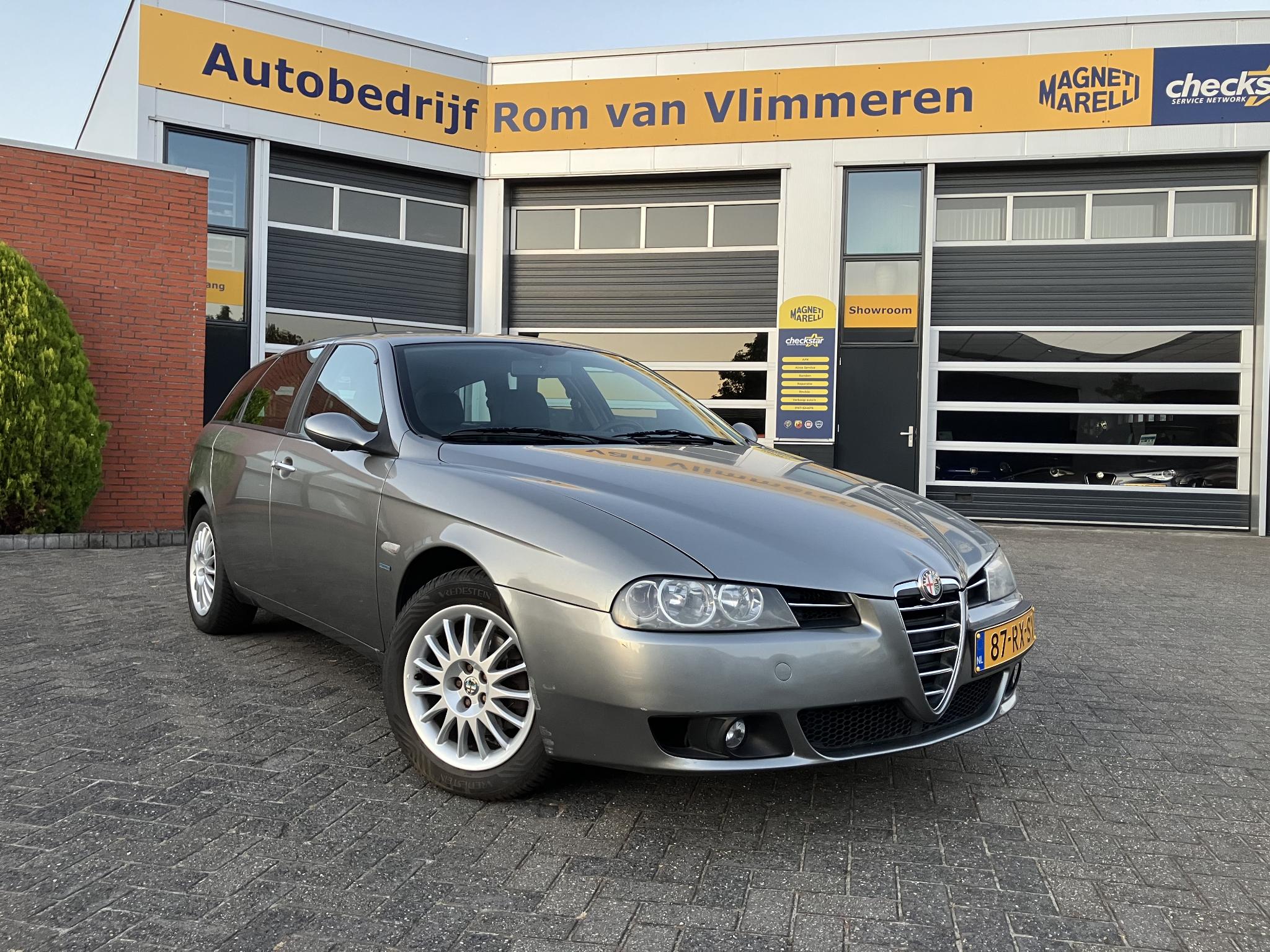 Foto van Alfa Romeo Alfa Romeo 156 Sportwagon