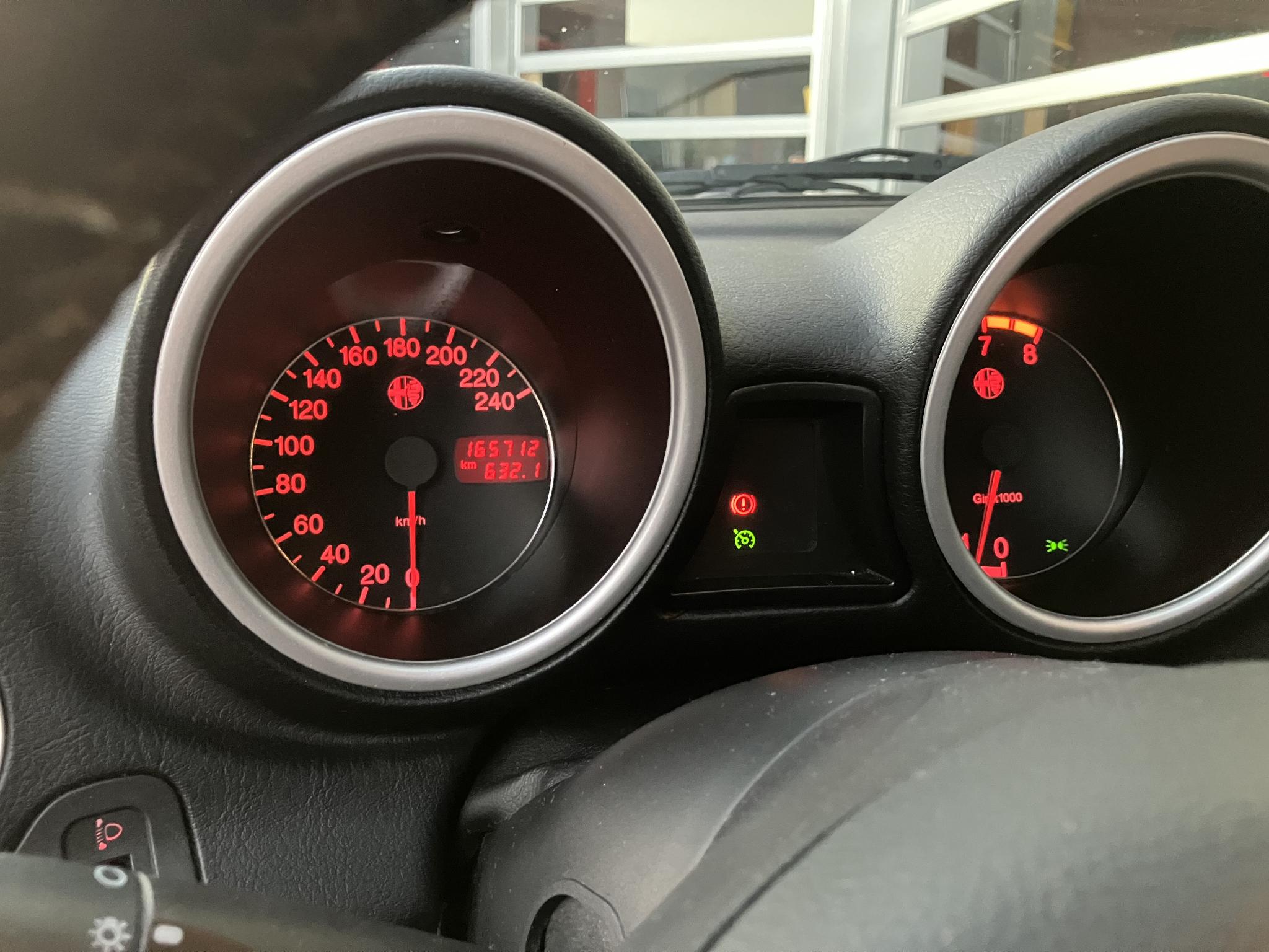 Foto van Alfa Romeo Alfa Romeo 156 Sportwagon