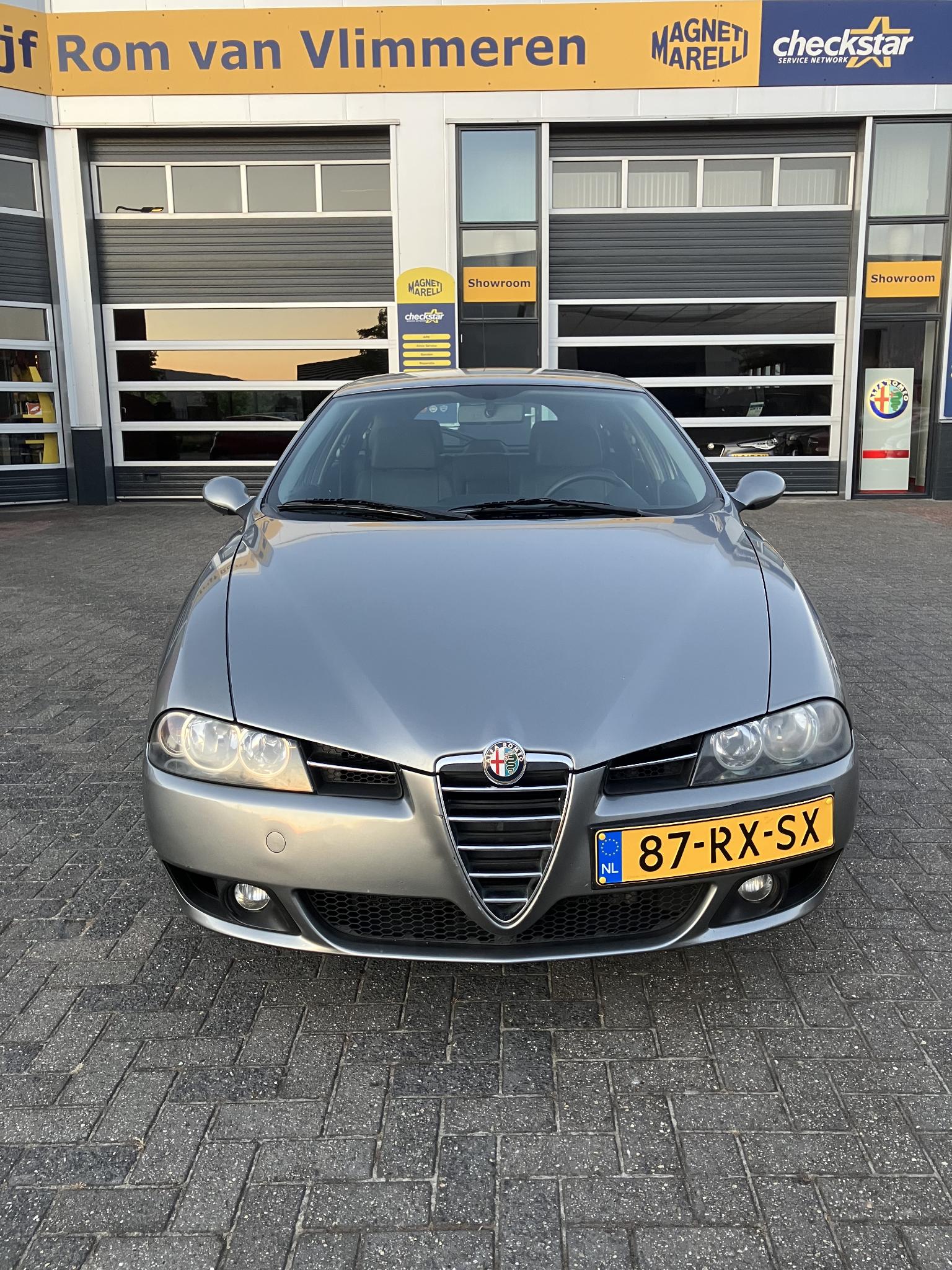 Foto van Alfa Romeo Alfa Romeo 156 Sportwagon