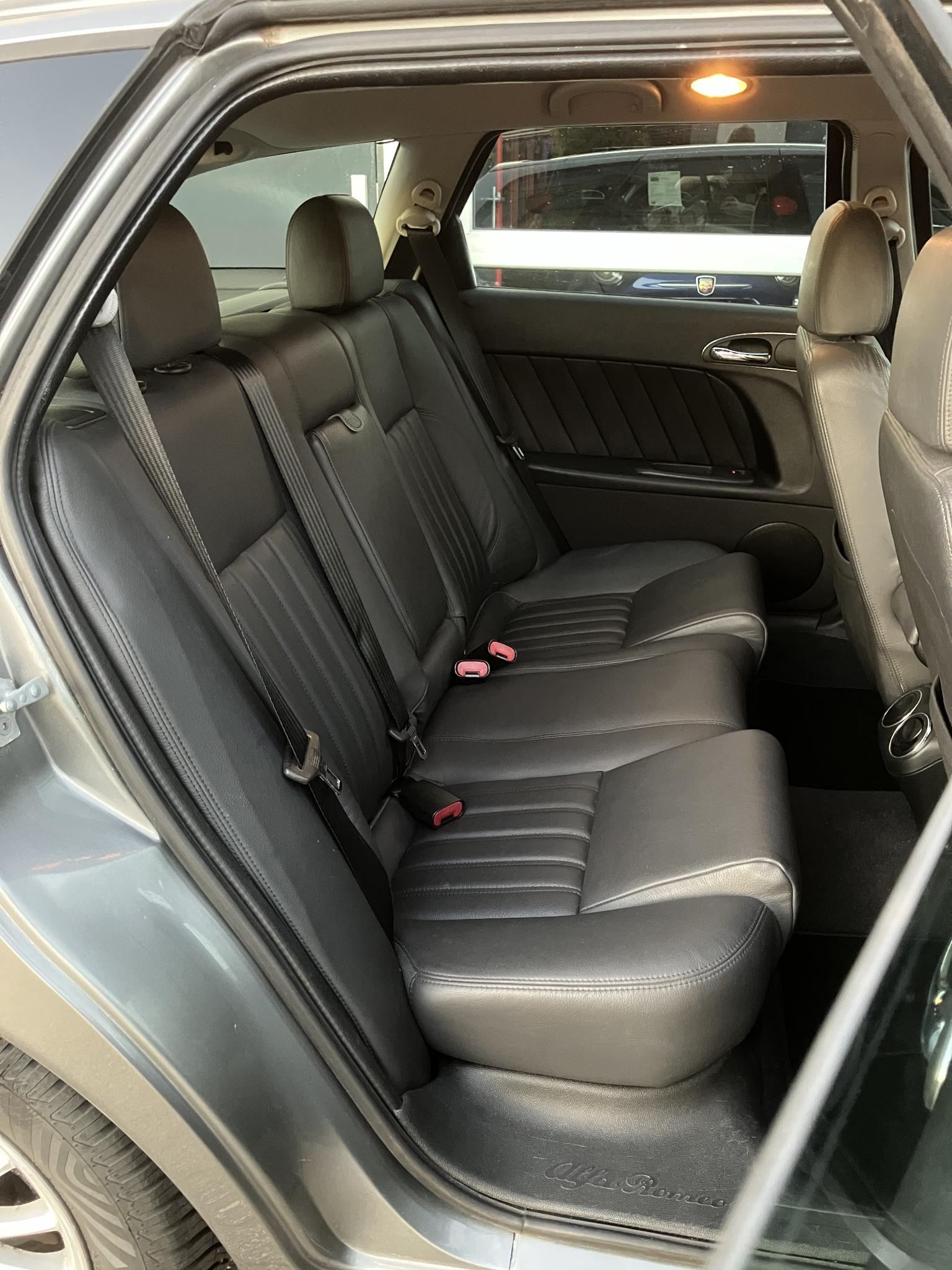 Foto van Alfa Romeo Alfa Romeo 156 Sportwagon