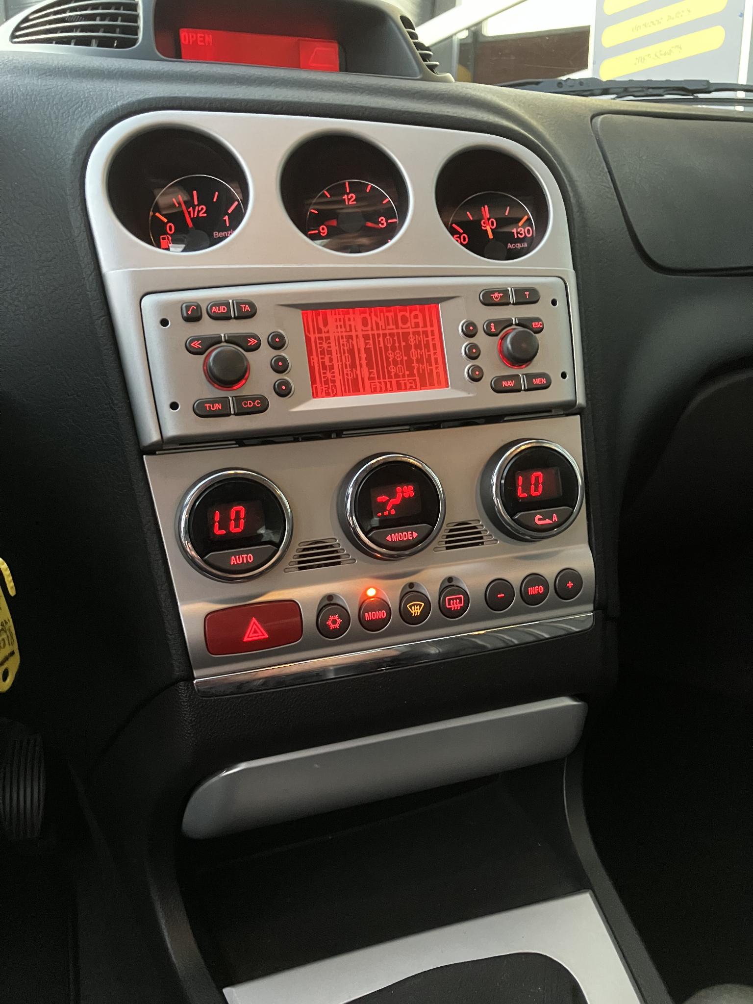 Foto van Alfa Romeo Alfa Romeo 156 Sportwagon