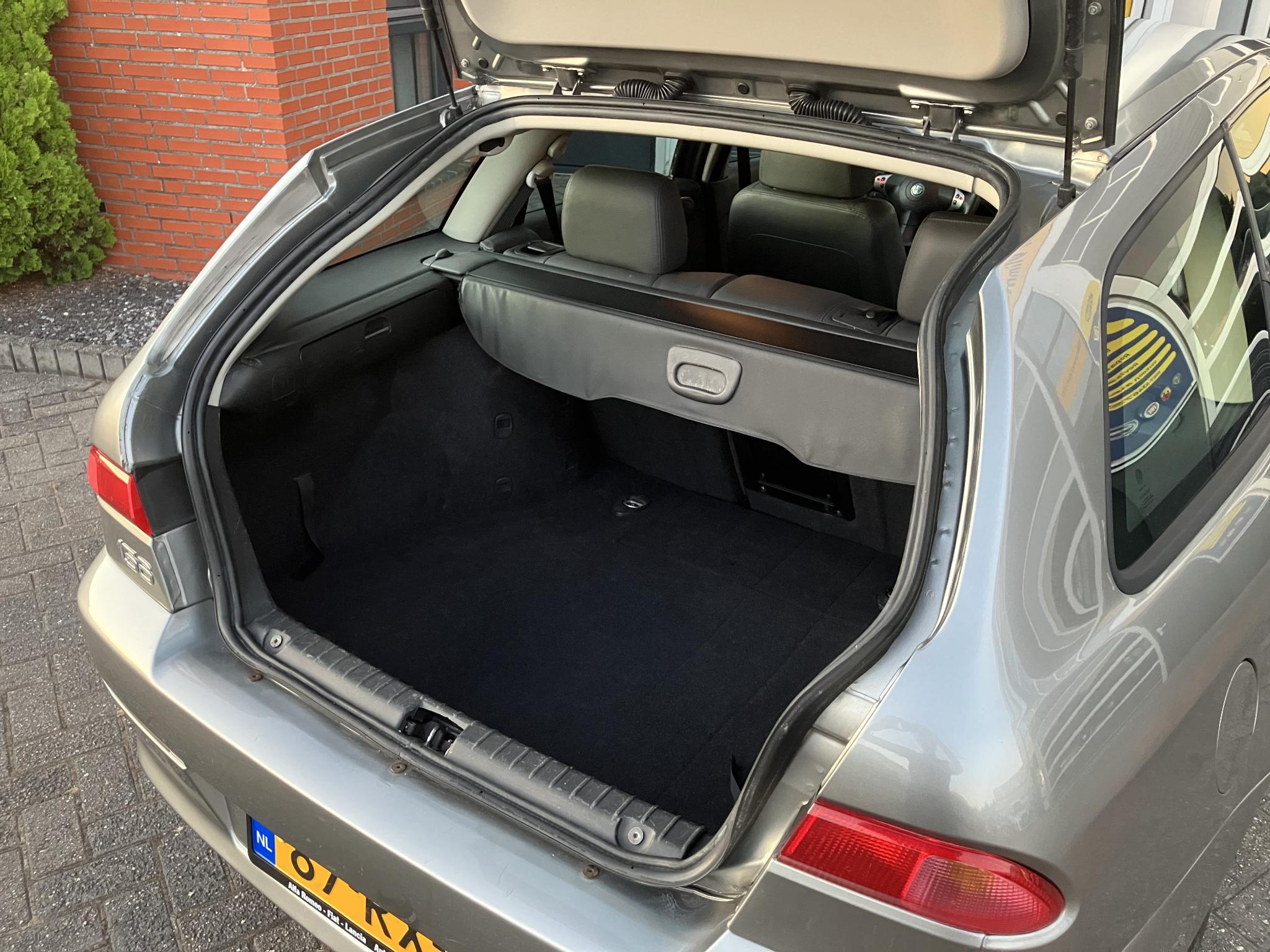 Foto van Alfa Romeo Alfa Romeo 156 Sportwagon