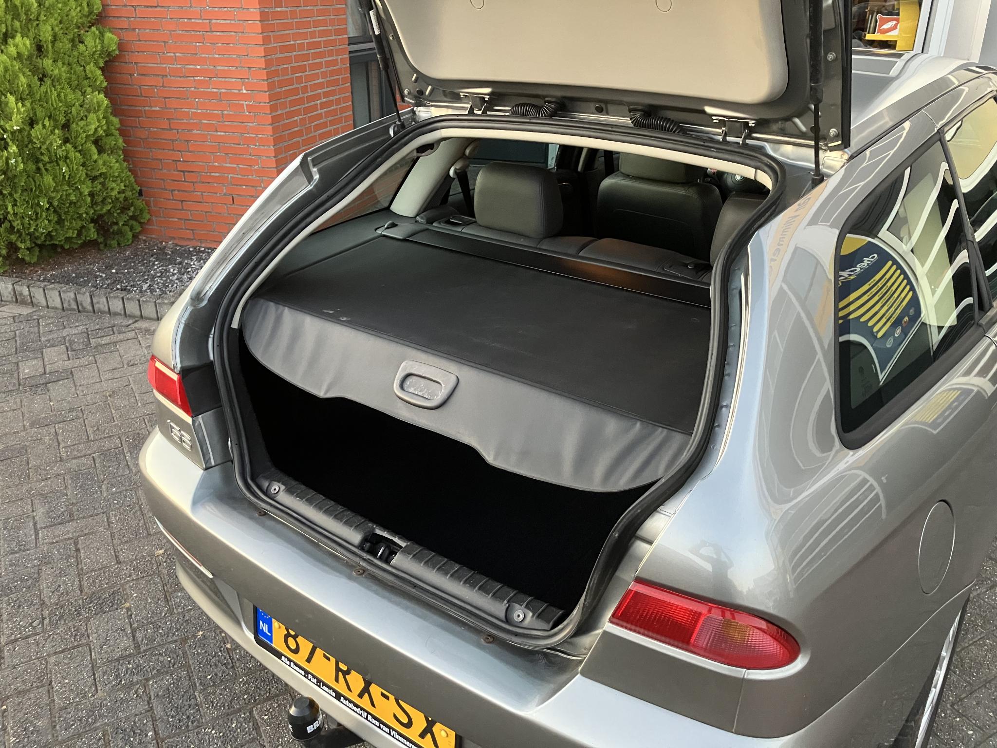 Foto van Alfa Romeo Alfa Romeo 156 Sportwagon