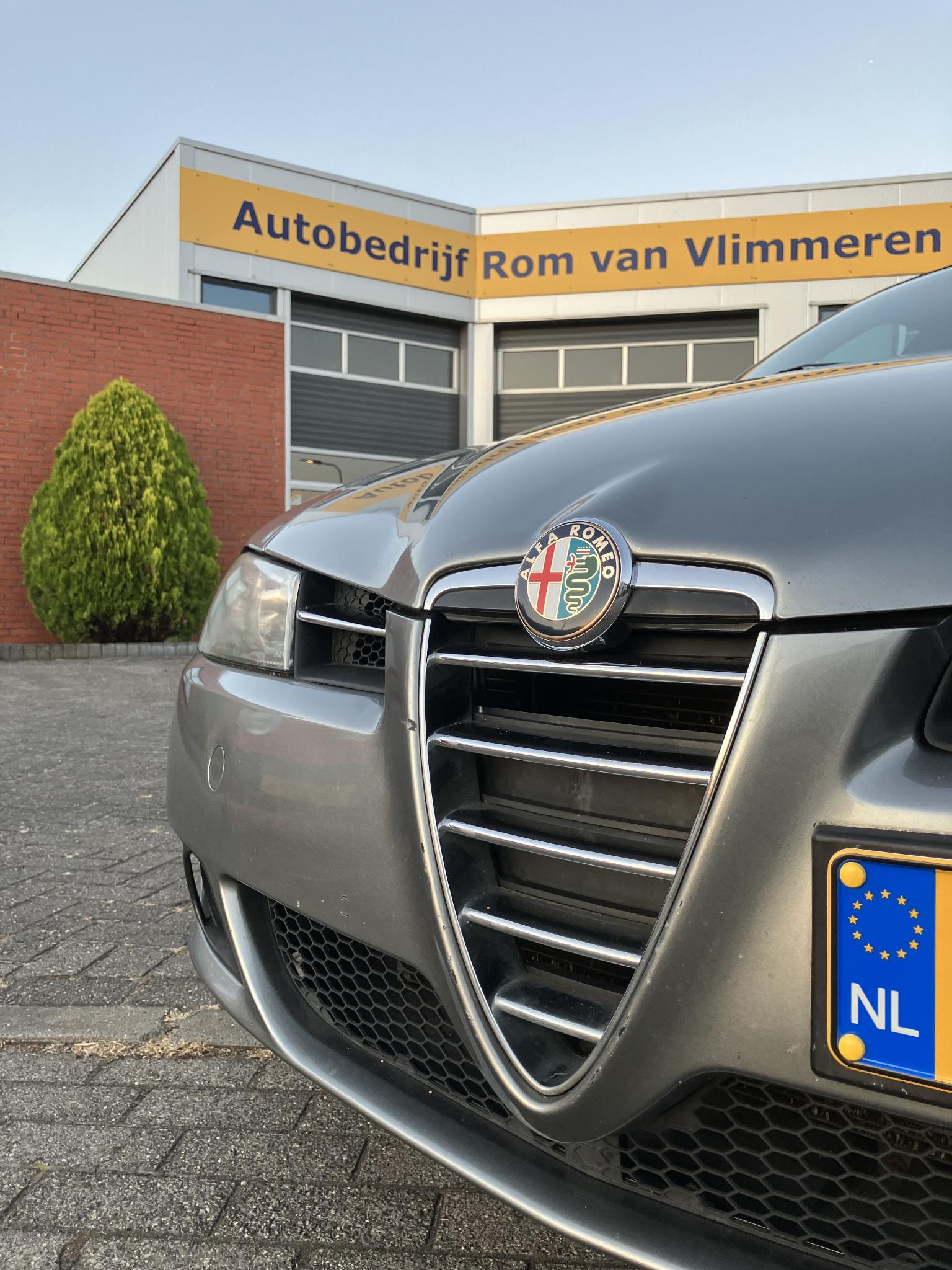 Foto van Alfa Romeo Alfa Romeo 156 Sportwagon