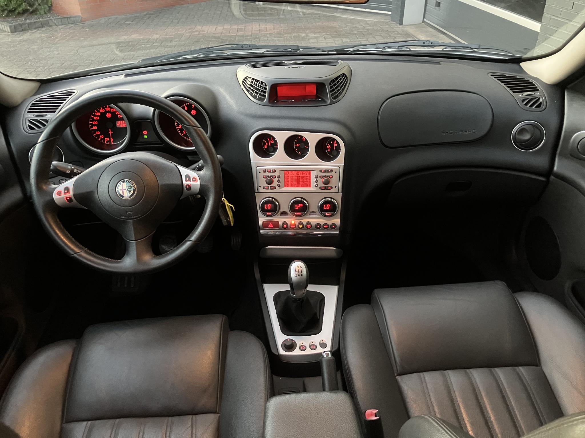 Foto van Alfa Romeo Alfa Romeo 156 Sportwagon