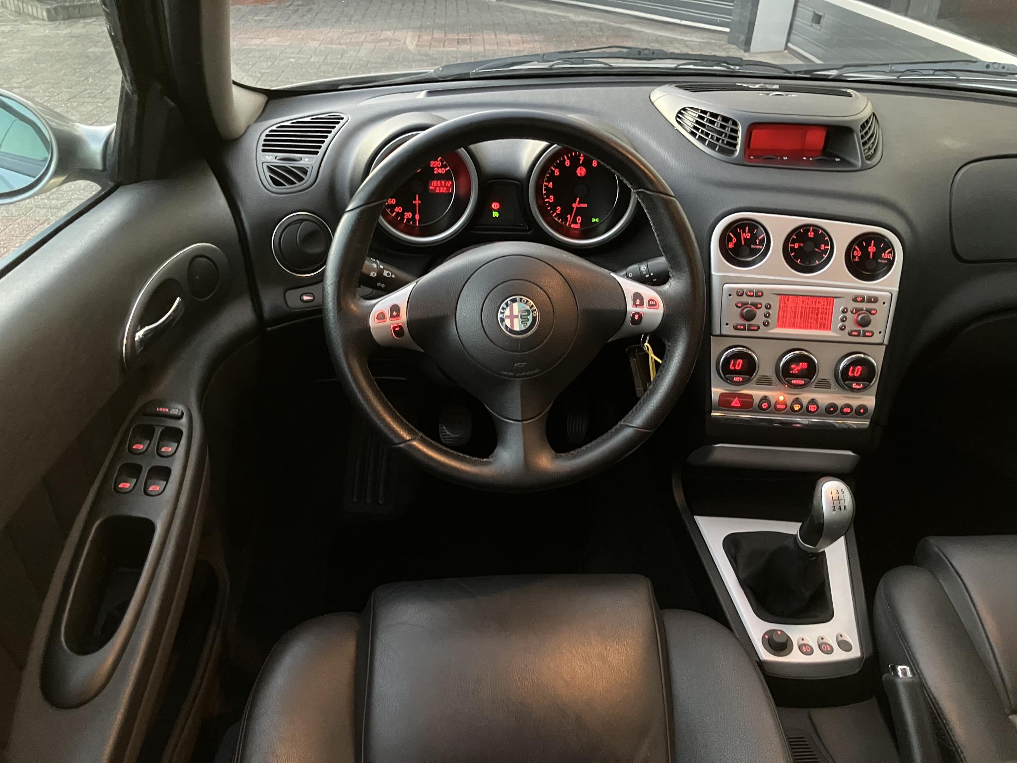Foto van Alfa Romeo Alfa Romeo 156 Sportwagon