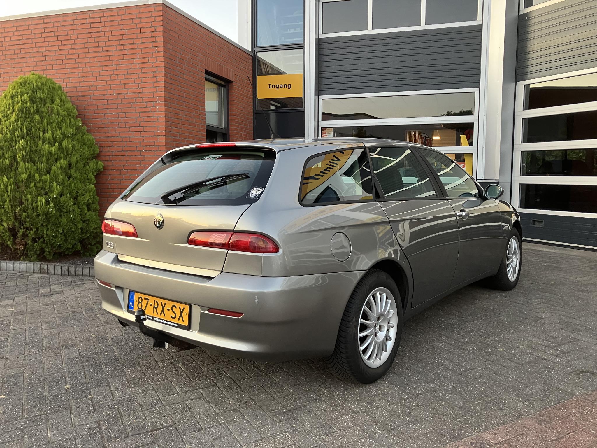 Foto van Alfa Romeo Alfa Romeo 156 Sportwagon