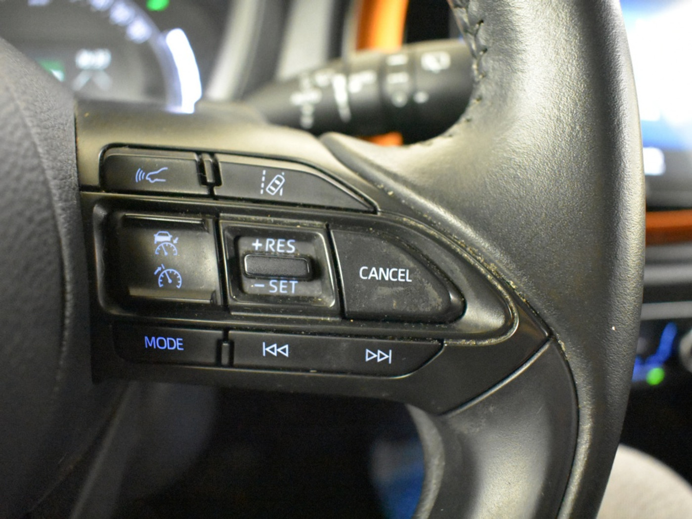 Foto van Toyota Toyota Aygo X