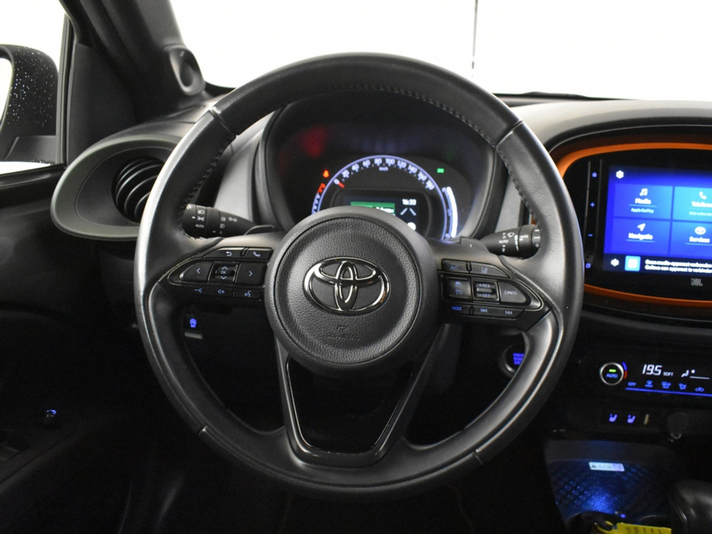 Foto van Toyota Toyota Aygo X