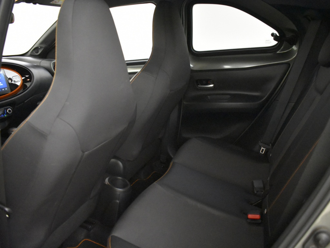 Foto van Toyota Toyota Aygo X