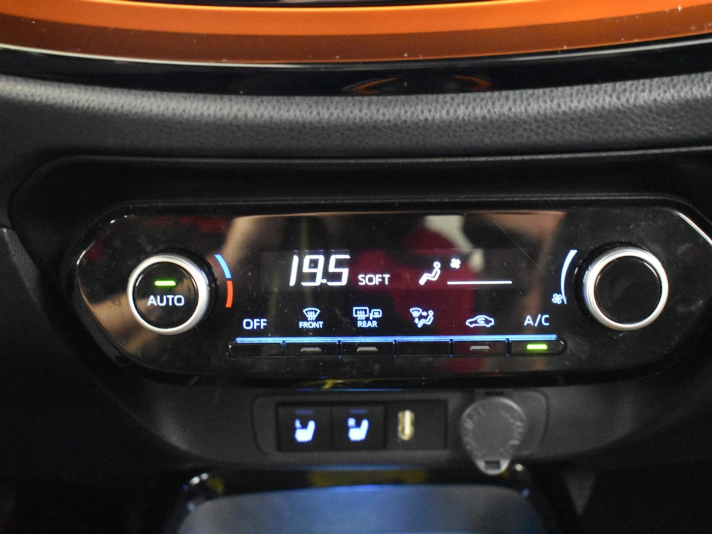 Foto van Toyota Toyota Aygo X