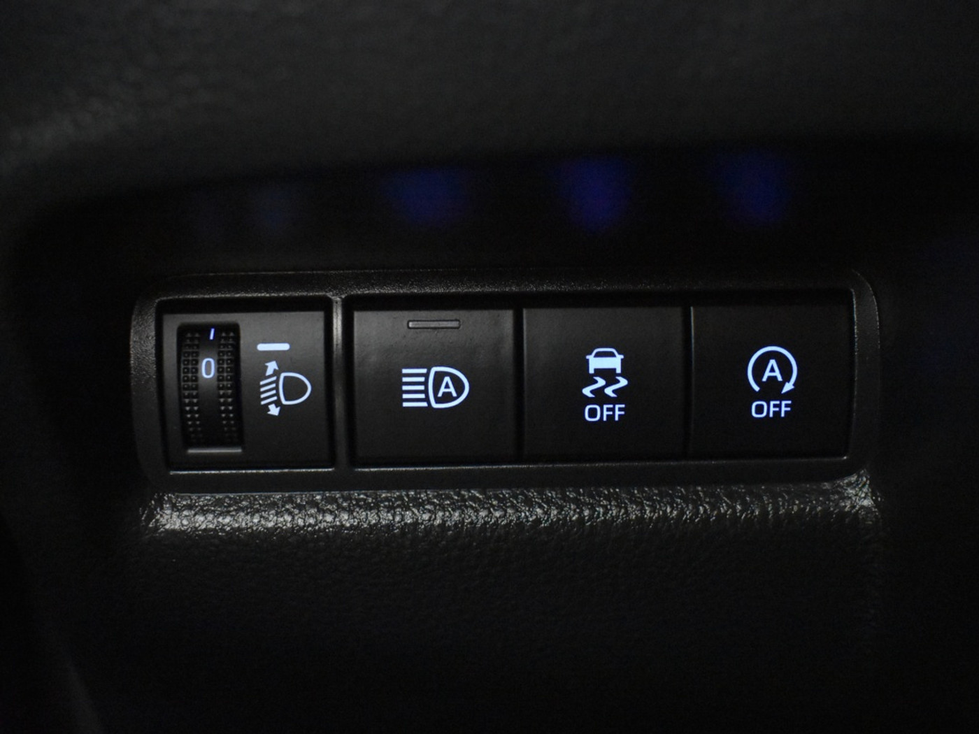 Foto van Toyota Toyota Aygo X