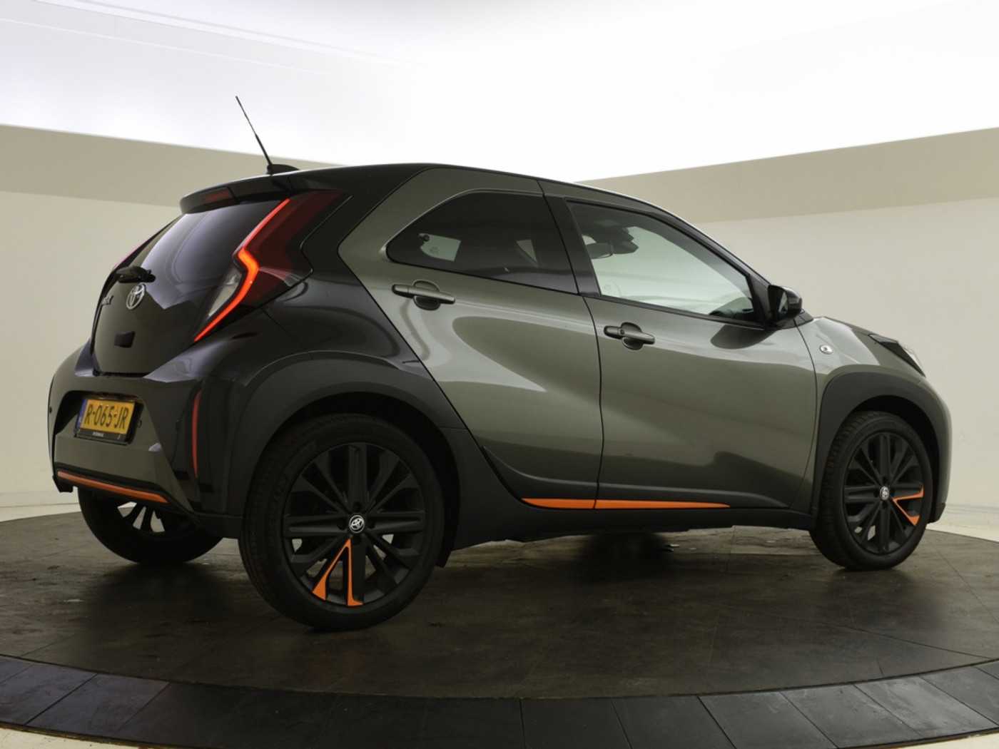 Foto van Toyota Toyota Aygo X