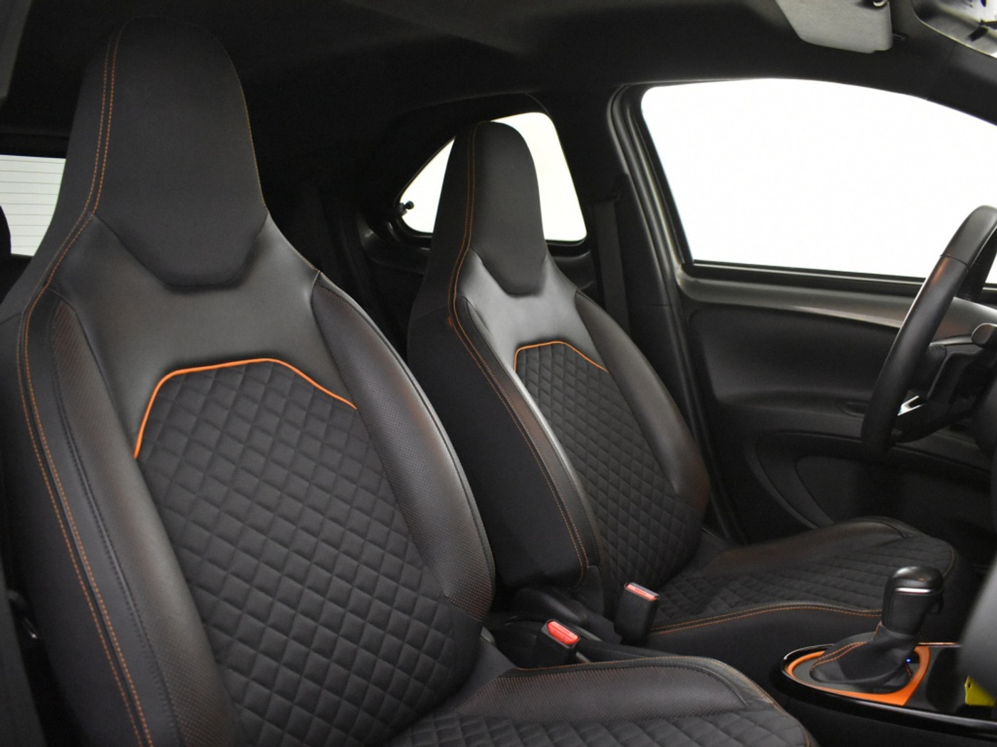 Foto van Toyota Toyota Aygo X