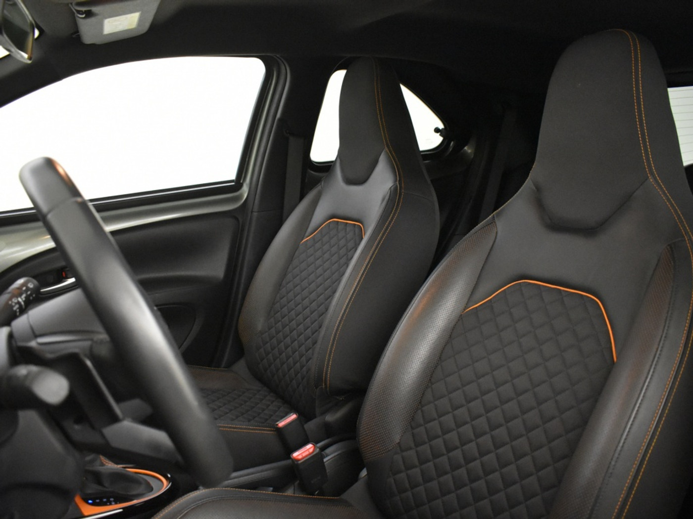 Foto van Toyota Toyota Aygo X