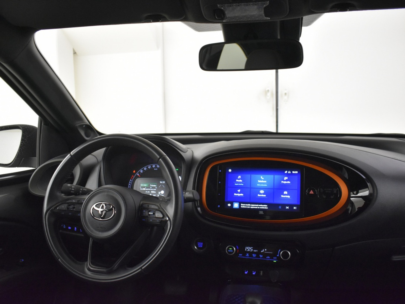 Foto van Toyota Toyota Aygo X