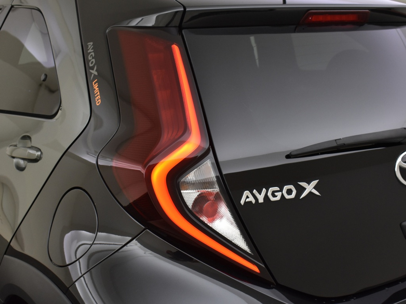 Foto van Toyota Toyota Aygo X